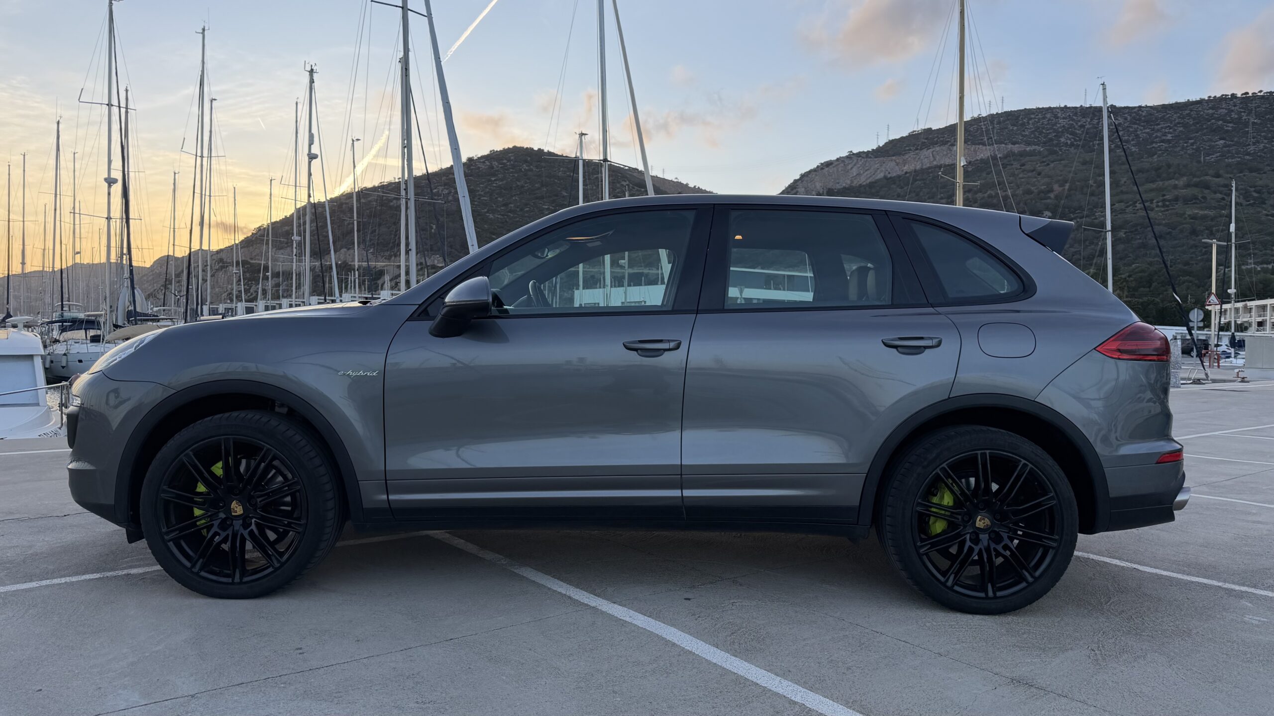 Porsche Cayenne S e-Hybrid 3.0 v6 (416cv)8 Vel -Disponible Actalmente- - Imagen 5