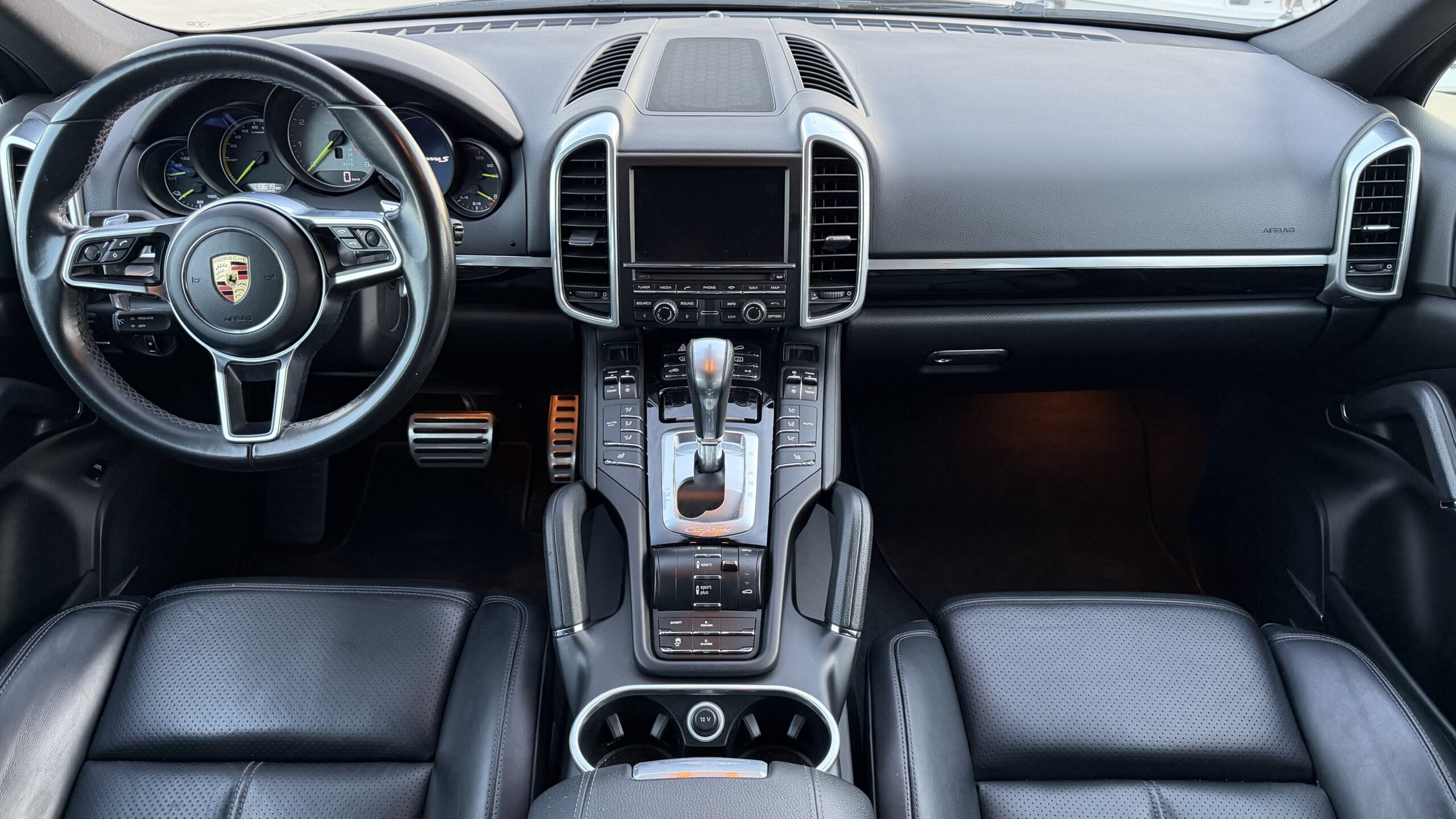 Porsche Cayenne S e-Hybrid 3.0 v6 (416cv)8 Vel -Disponible Actalmente- - Imagen 13