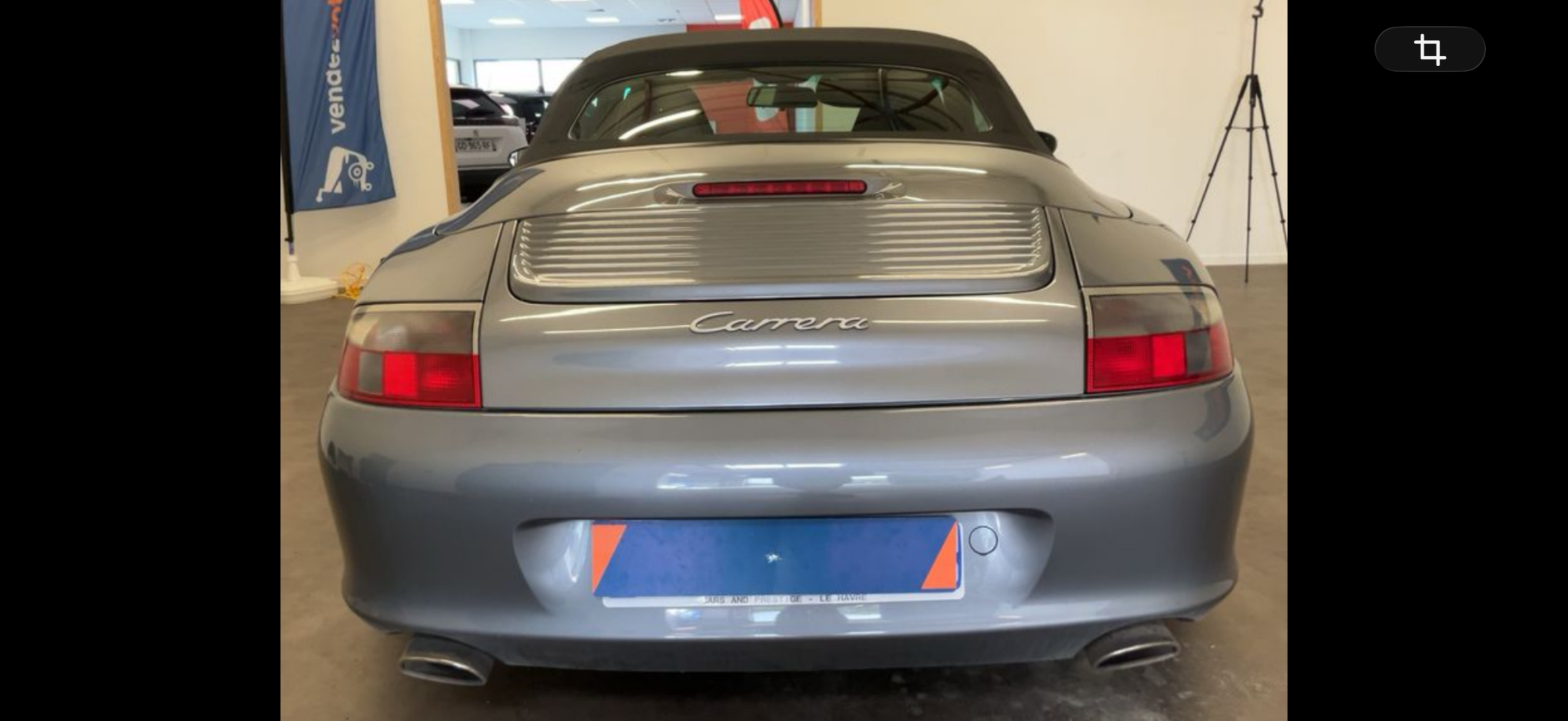 Porsche 911 (996.2)Carrera Cabrio 3.0 6cil Boxer 320cv Manual-Disponible actualmente- - Imagen 6