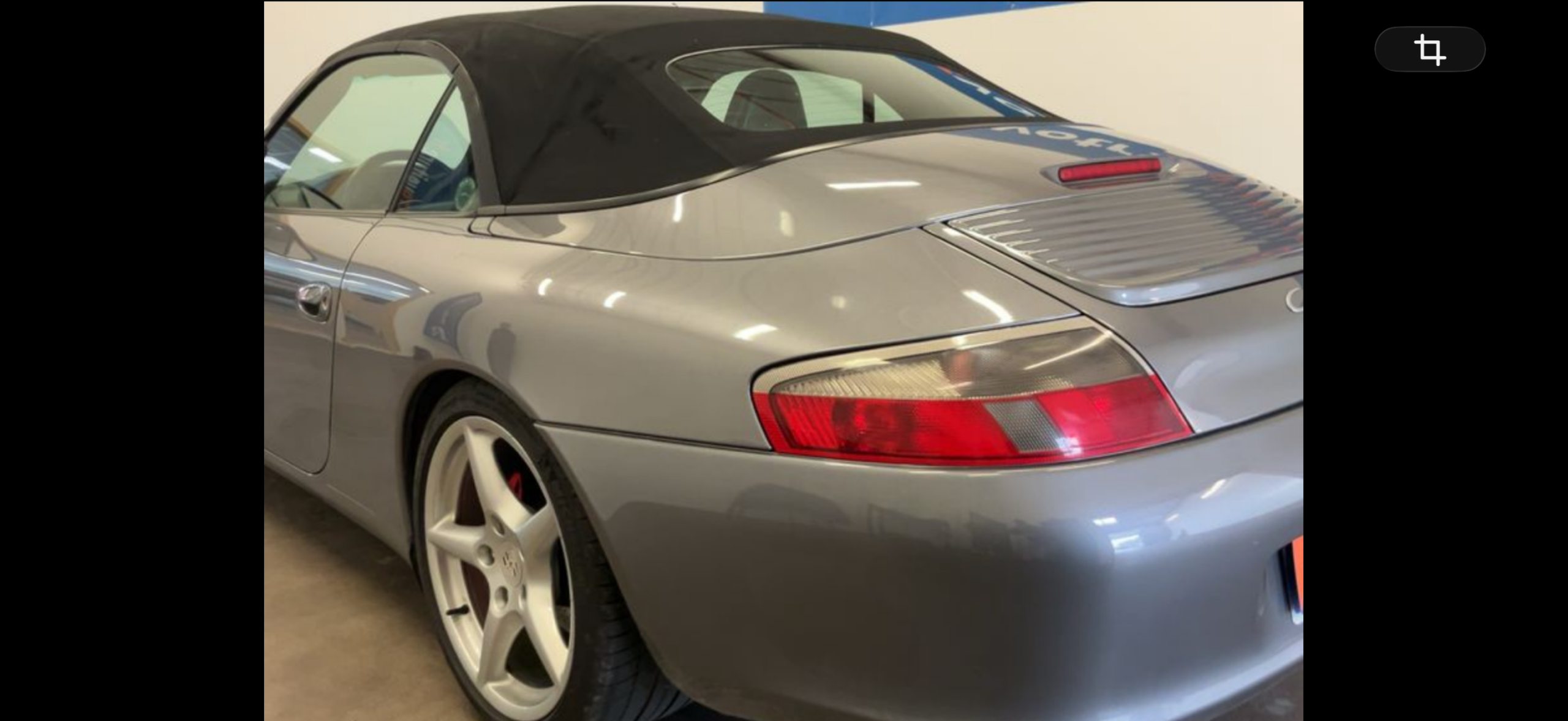 Porsche 911 (996.2)Carrera Cabrio 3.0 6cil Boxer 320cv Manual-Disponible actualmente- - Imagen 5