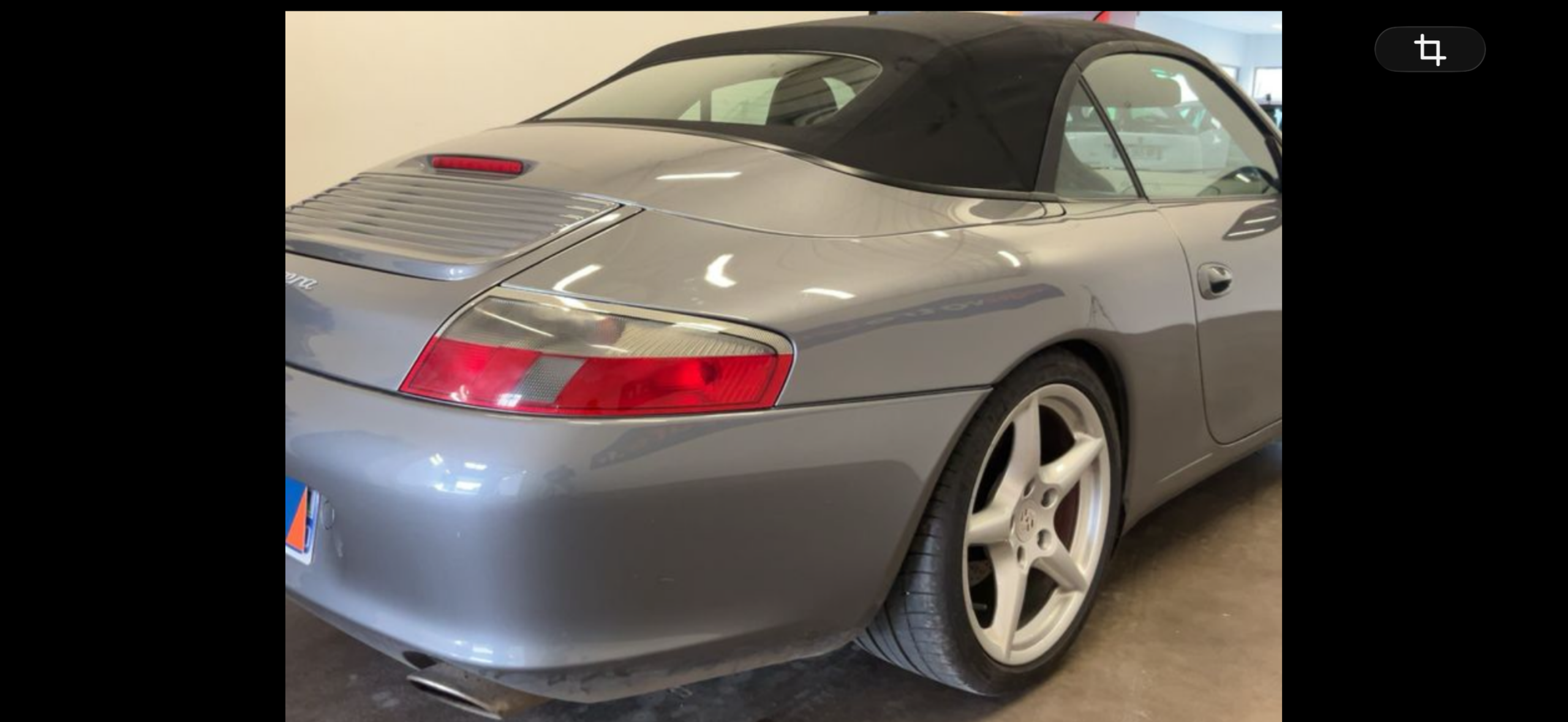 Porsche 911 (996.2)Carrera Cabrio 3.0 6cil Boxer 320cv Manual-Disponible actualmente- - Imagen 7
