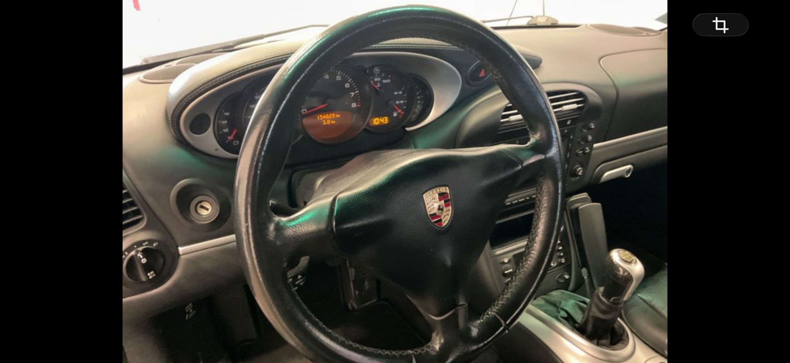 Porsche 911 (996.2)Carrera Cabrio 3.0 6cil Boxer 320cv Manual-Disponible actualmente- - Imagen 10