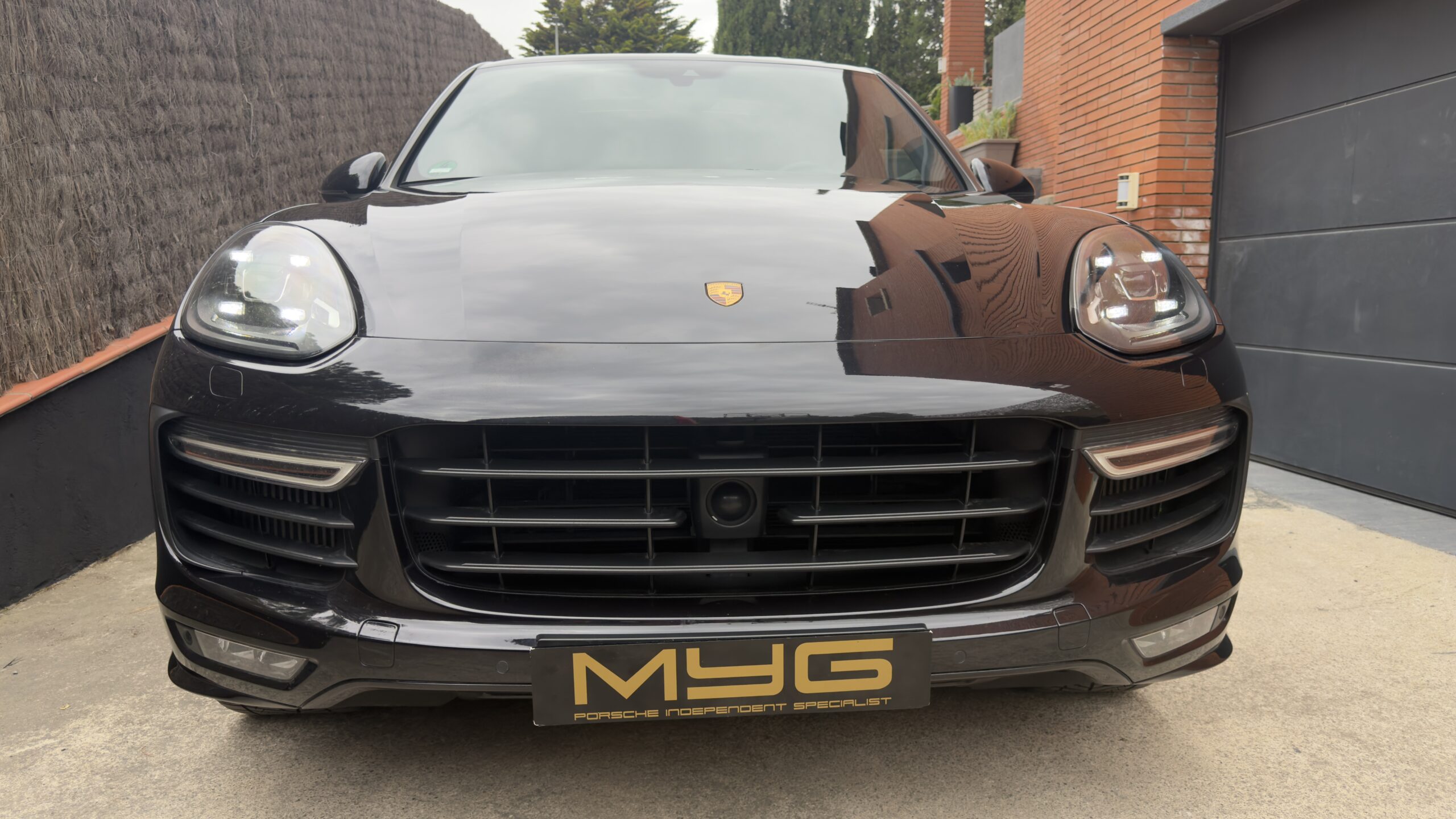 Porsche Cayenne GTS 3.6 v6 440cv Biturbo-Disponible Actualmente- - Imagen 2