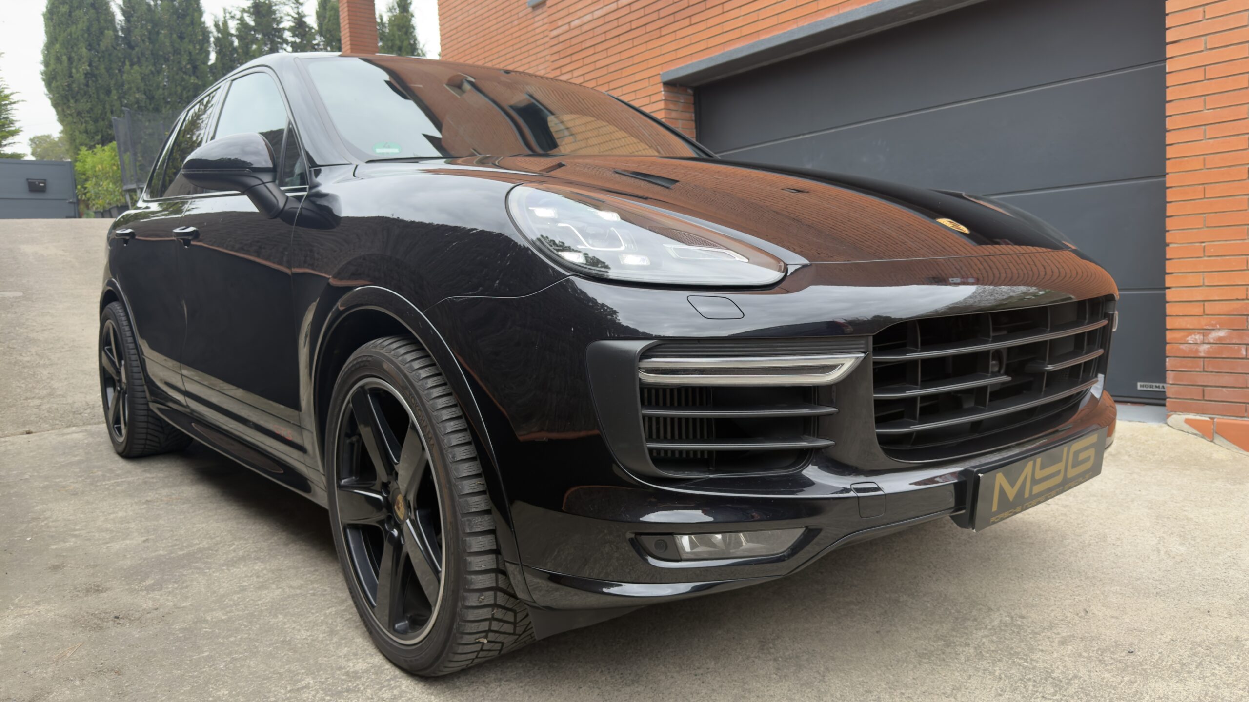 Porsche Cayenne GTS 3.6 v6 440cv Biturbo-Disponible Actualmente- - Imagen 4