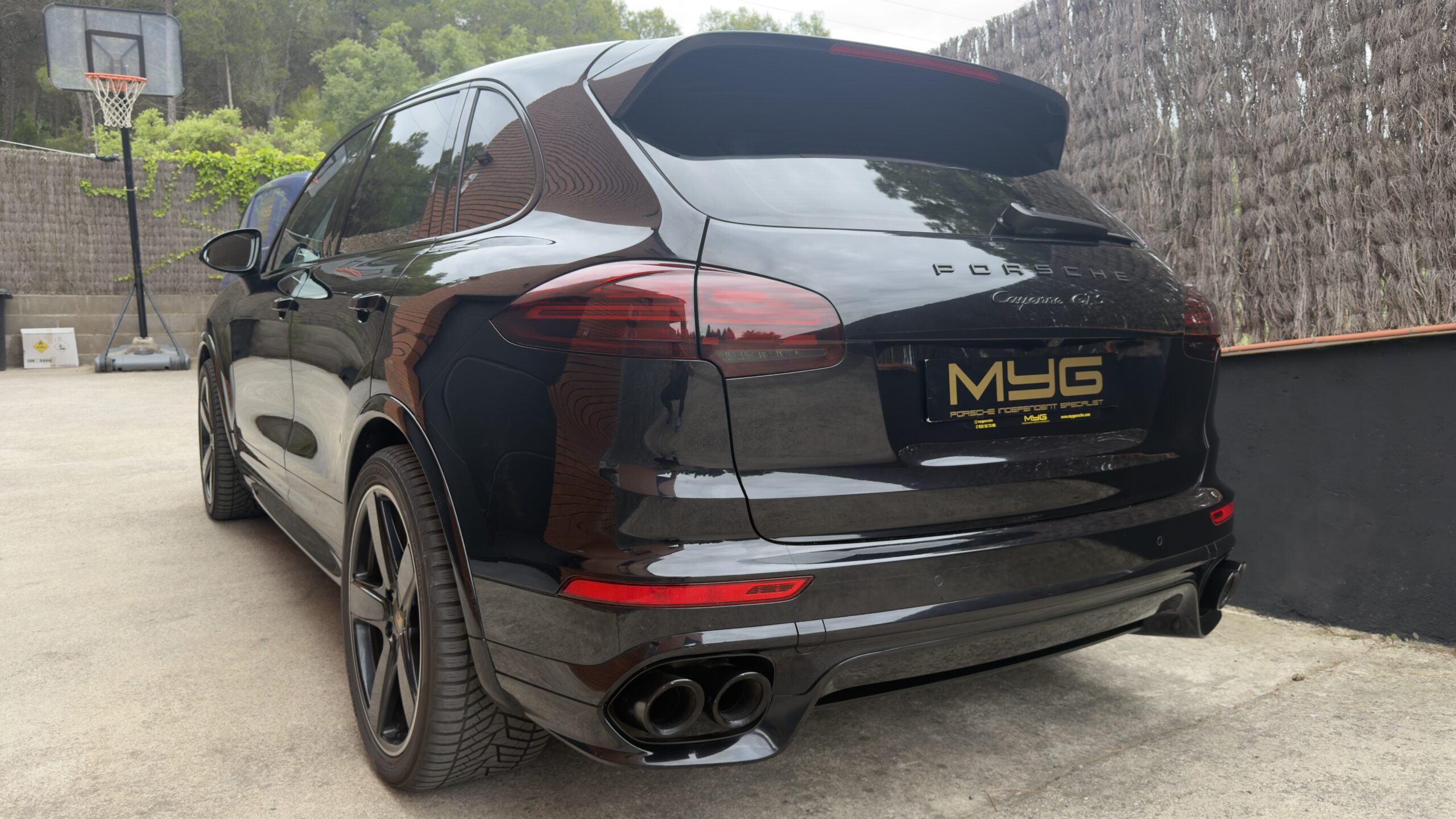 Porsche Cayenne GTS 3.6 v6 440cv Biturbo-Disponible Actualmente- - Imagen 5