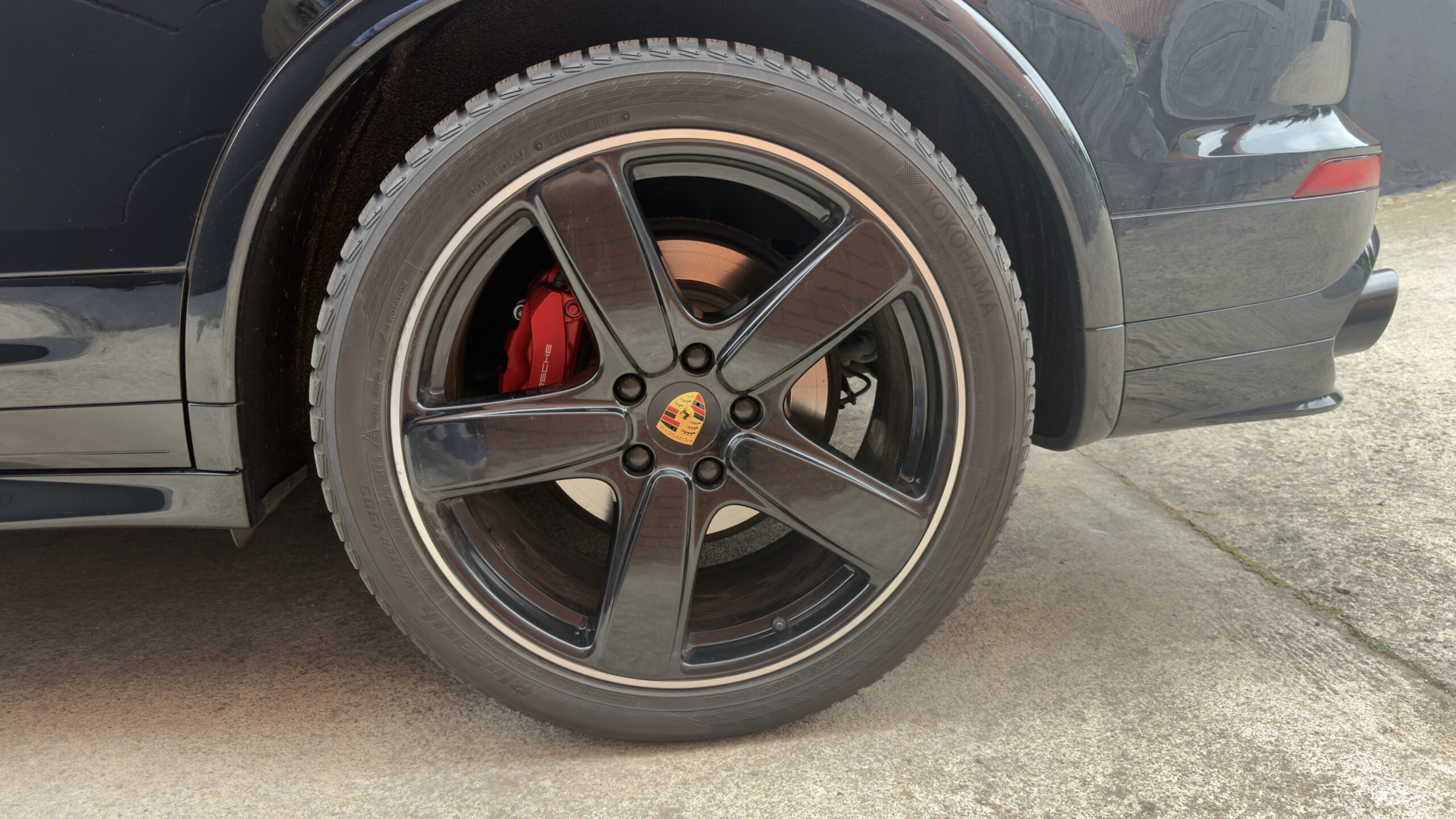 Porsche Cayenne GTS 3.6 v6 440cv Biturbo-Disponible Actualmente- - Imagen 9
