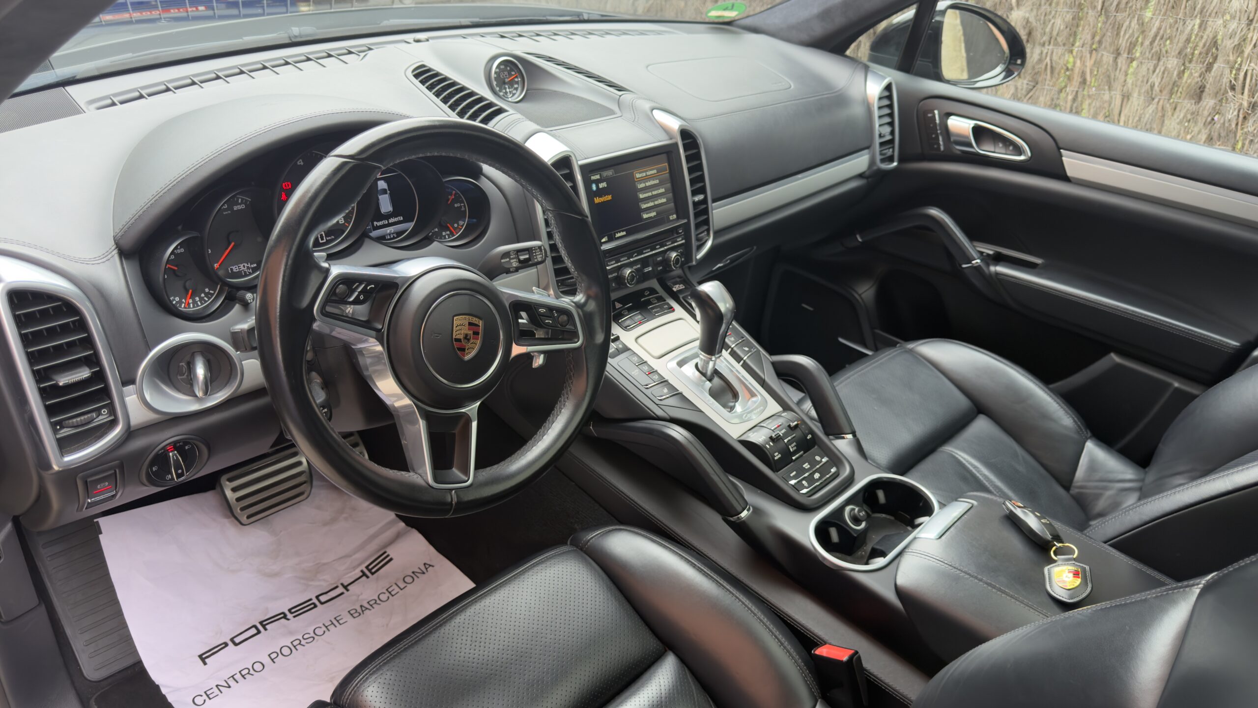 Porsche Cayenne GTS 3.6 v6 440cv Biturbo-Disponible Actualmente- - Imagen 11