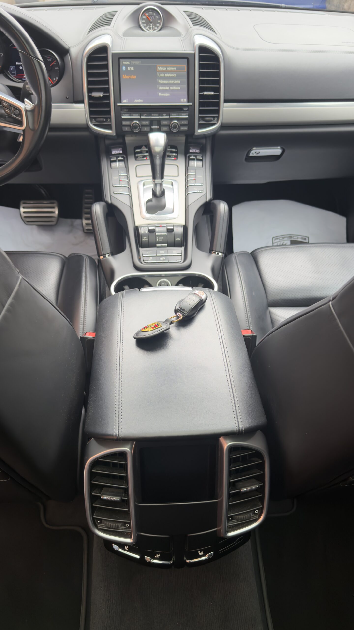 Porsche Cayenne GTS 3.6 v6 440cv Biturbo-Disponible Actualmente- - Imagen 16