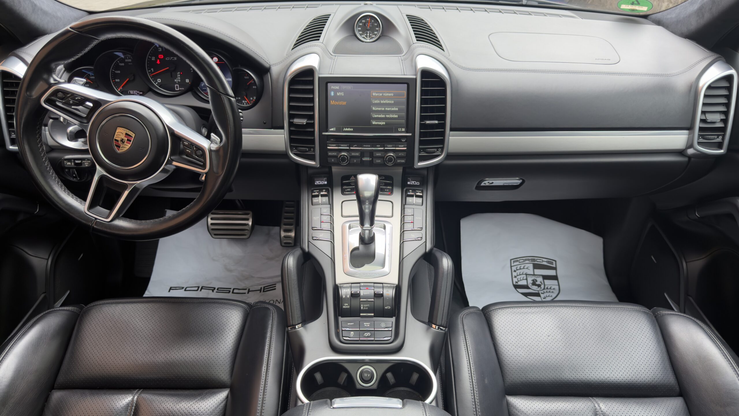 Porsche Cayenne GTS 3.6 v6 440cv Biturbo-Disponible Actualmente- - Imagen 12