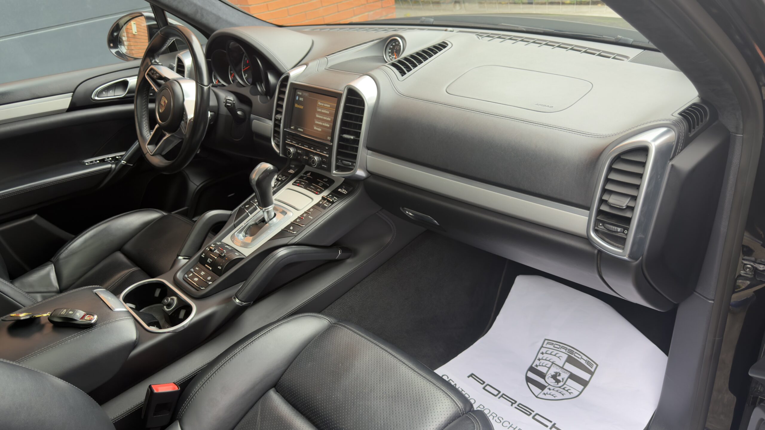 Porsche Cayenne GTS 3.6 v6 440cv Biturbo-Disponible Actualmente- - Imagen 14