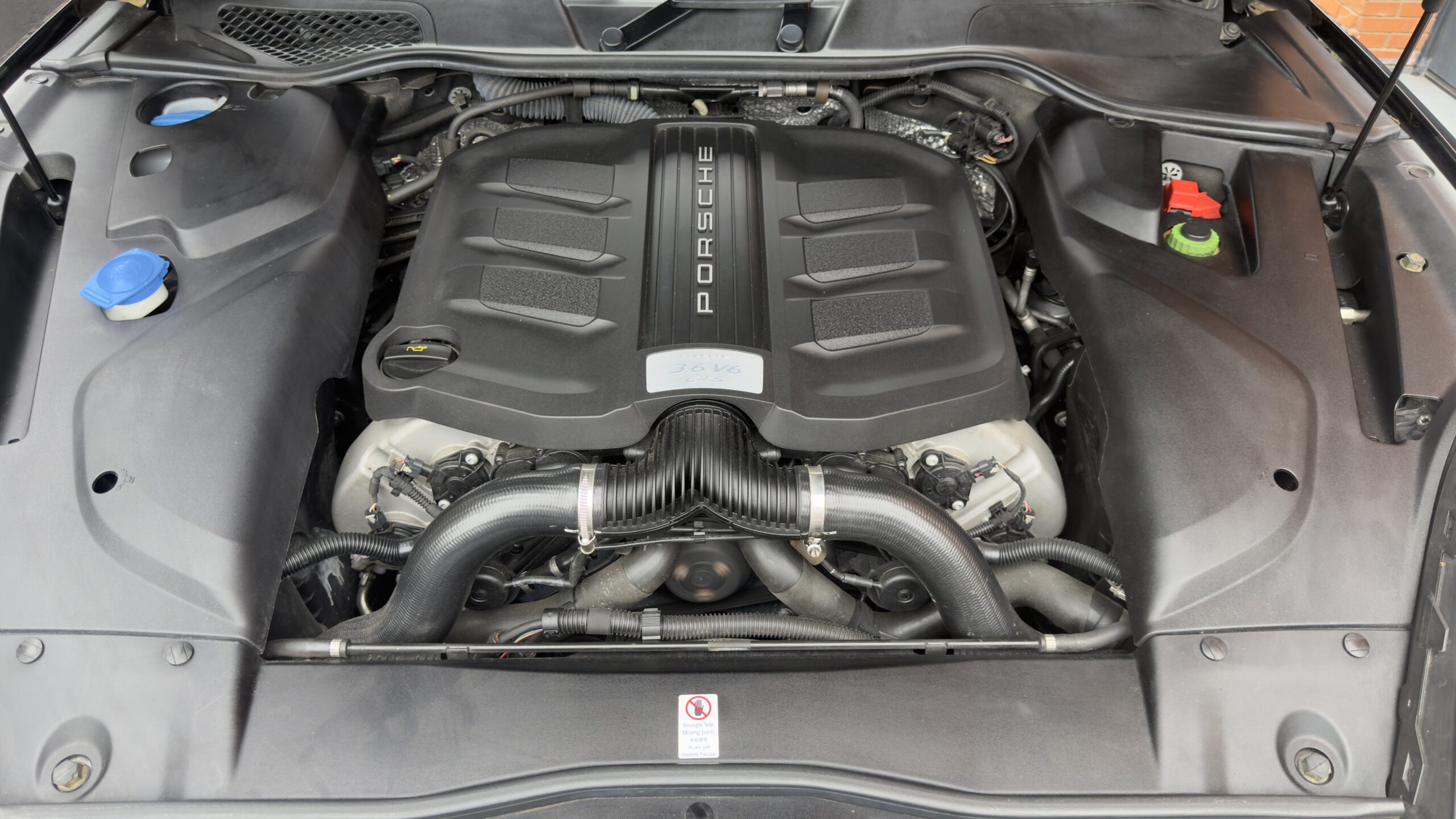 Porsche Cayenne GTS 3.6 v6 440cv Biturbo-Disponible Actualmente- - Imagen 3