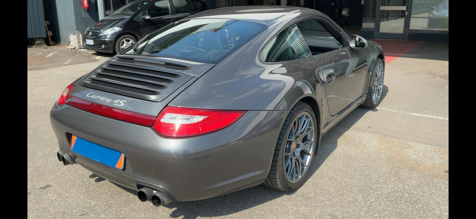 Porsche 911 4S (997.2) Carrera S 3.8 385cv PDK -Disponible Actualmente- - Imagen 4