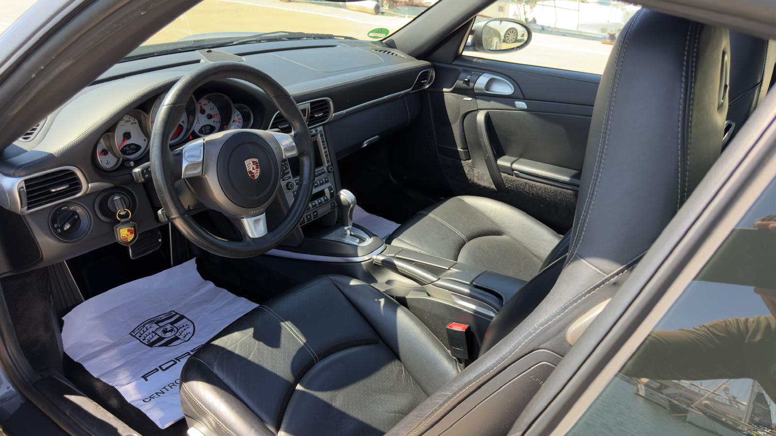 Porsche 911 (997.1) Carrera S 3.8 355cv Tiptronic S -Vendido- - Imagen 11