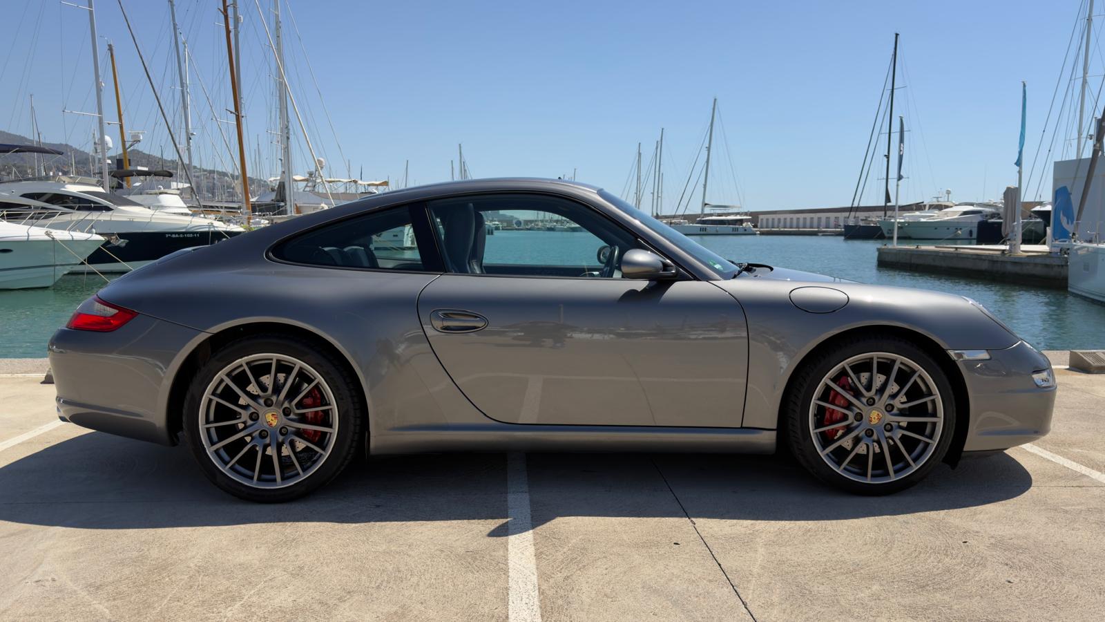 Porsche 911 (997.1) Carrera S 3.8 355cv Tiptronic S -Vendido- - Imagen 8