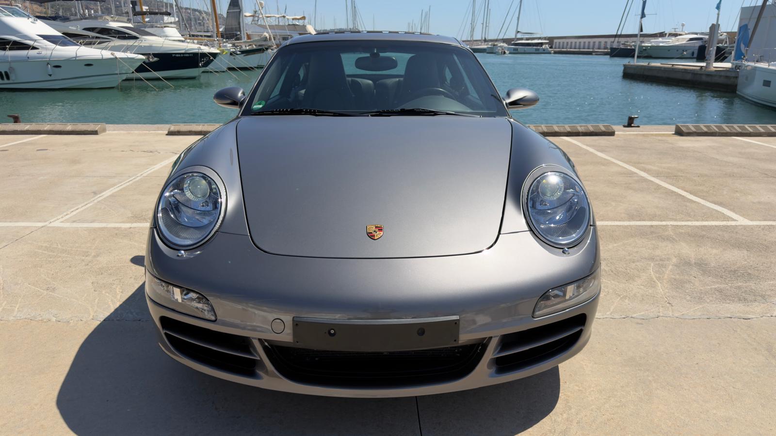 Porsche 911 (997.1) Carrera S 3.8 355cv Tiptronic S -Vendido- - Imagen 3