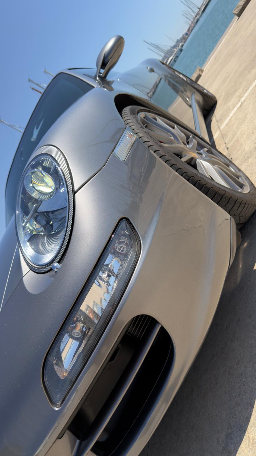 Porsche 911 (997.1) Carrera S 3.8 355cv Tiptronic S -Vendido- - Imagen 4