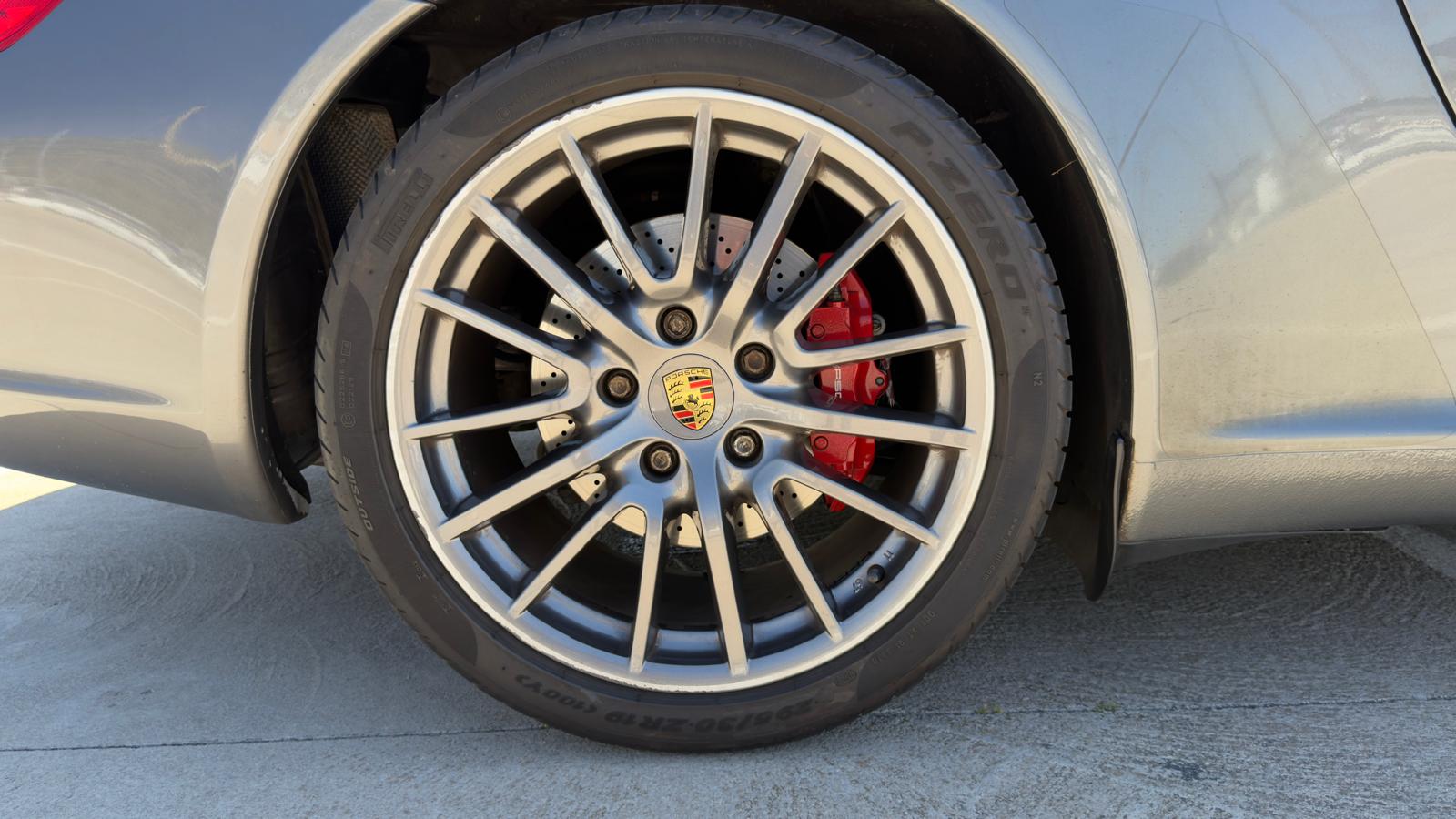Porsche 911 (997.1) Carrera S 3.8 355cv Tiptronic S -Vendido- - Imagen 9