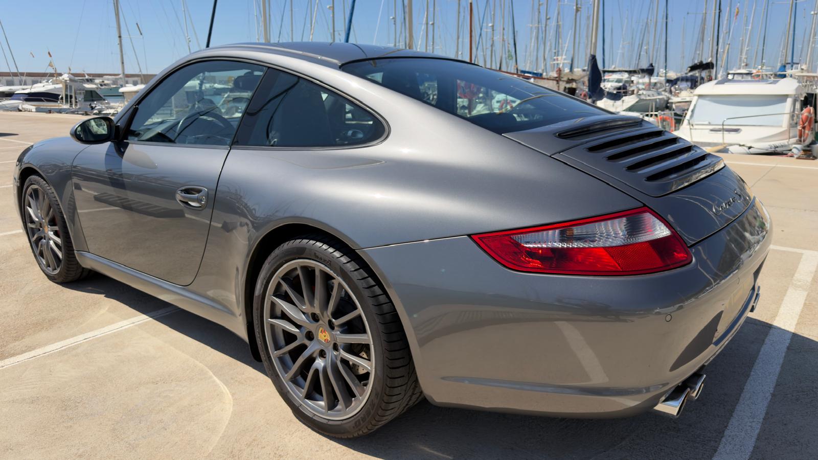 Porsche 911 (997.1) Carrera S 3.8 355cv Tiptronic S -Vendido- - Imagen 5