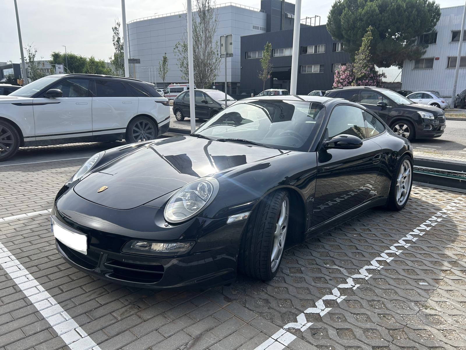 Porsche 911 (997.1) Carrera S 3.8 355cv Manual -Disponible Actualmente- - Imagen 2