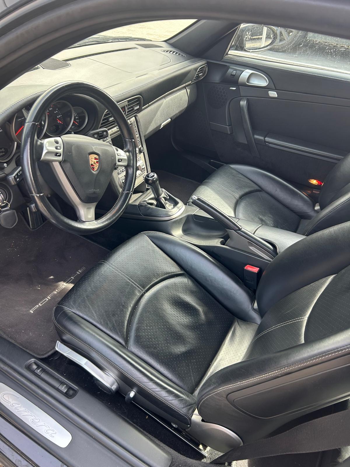 Porsche 911 (997.1) Carrera S 3.8 355cv Manual -Disponible Actualmente- - Imagen 3
