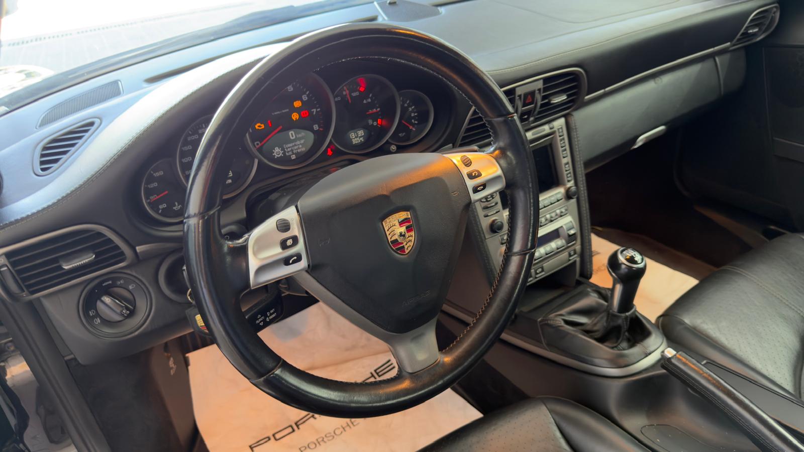 Porsche 911 (997.1) Carrera 3.6 325cv Manual -Reservado- - Imagen 10