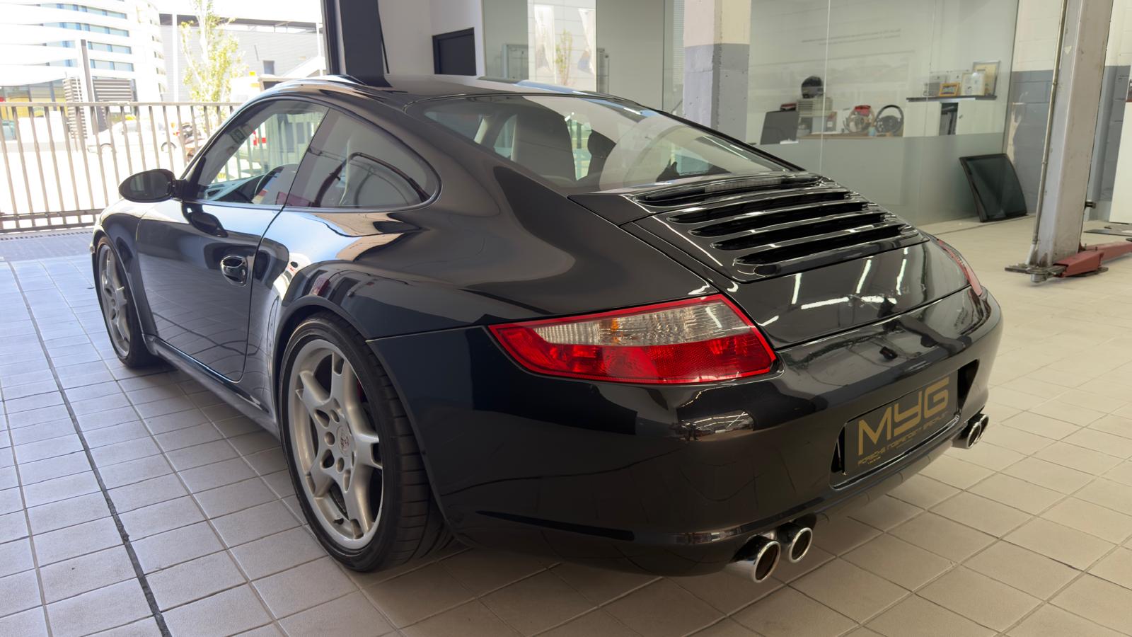 Porsche 911 (997.1) Carrera 3.6 325cv Manual -Reservado- - Imagen 5