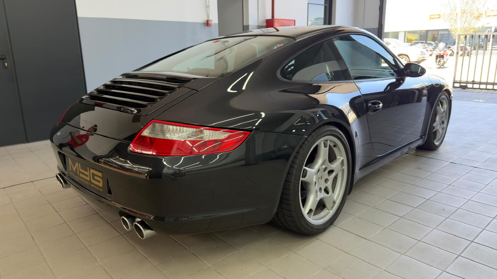 Porsche 911 (997.1) Carrera 3.6 325cv Manual -Reservado- - Imagen 7
