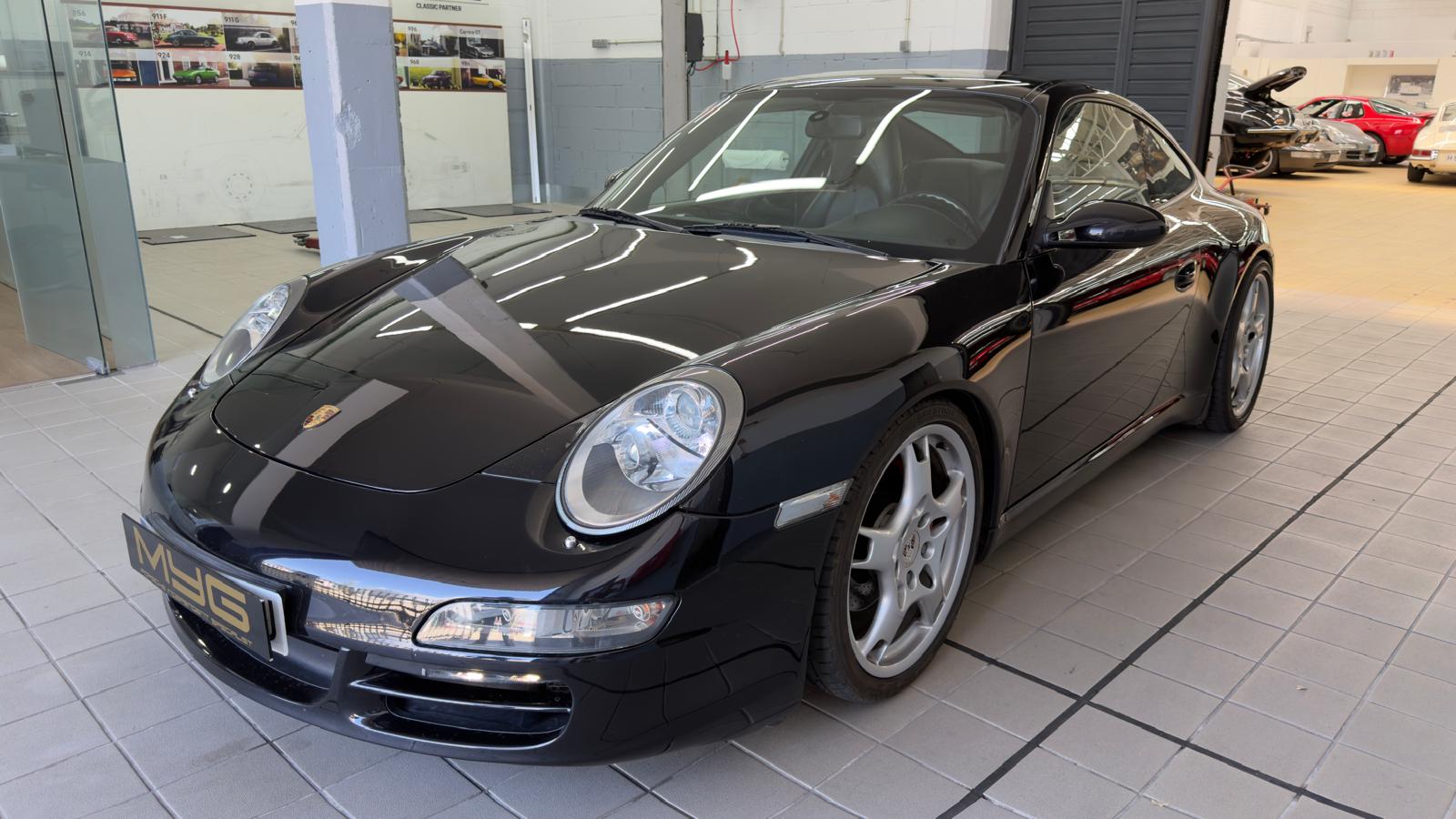 Porsche 911 (997.1) Carrera 3.6 325cv Manual -Reservado-