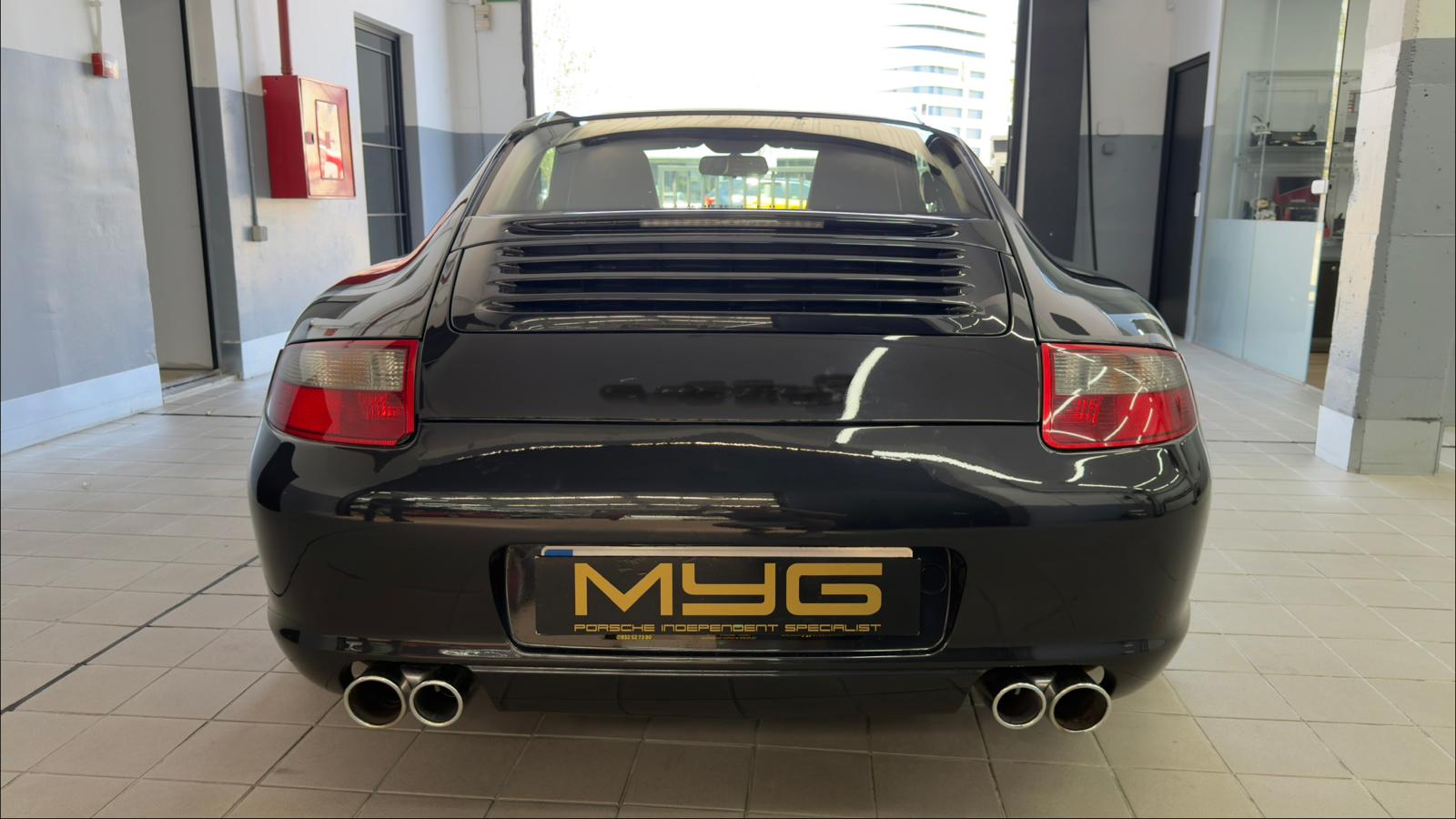 Porsche 911 (997.1) Carrera 3.6 325cv Manual -Reservado- - Imagen 6