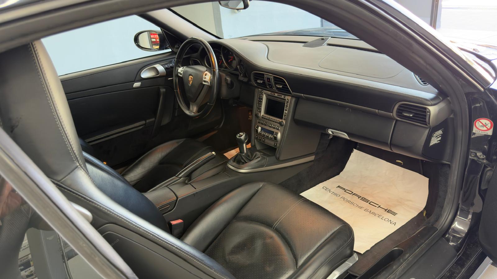 Porsche 911 (997.1) Carrera 3.6 325cv Manual -Reservado- - Imagen 13
