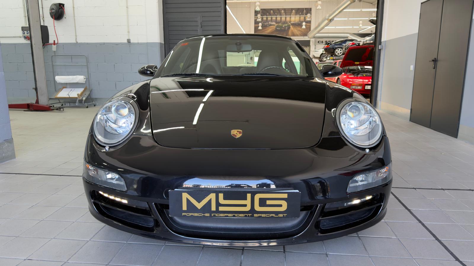 Porsche 911 (997.1) Carrera 3.6 325cv Manual -Reservado- - Imagen 2