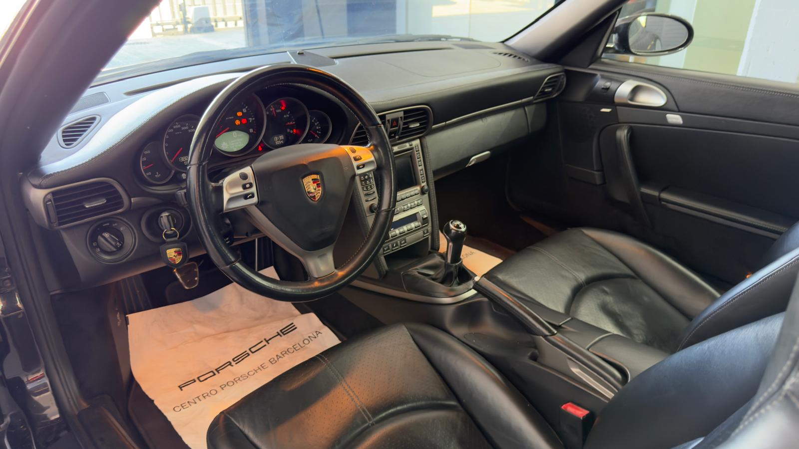 Porsche 911 (997.1) Carrera 3.6 325cv Manual -Reservado- - Imagen 9
