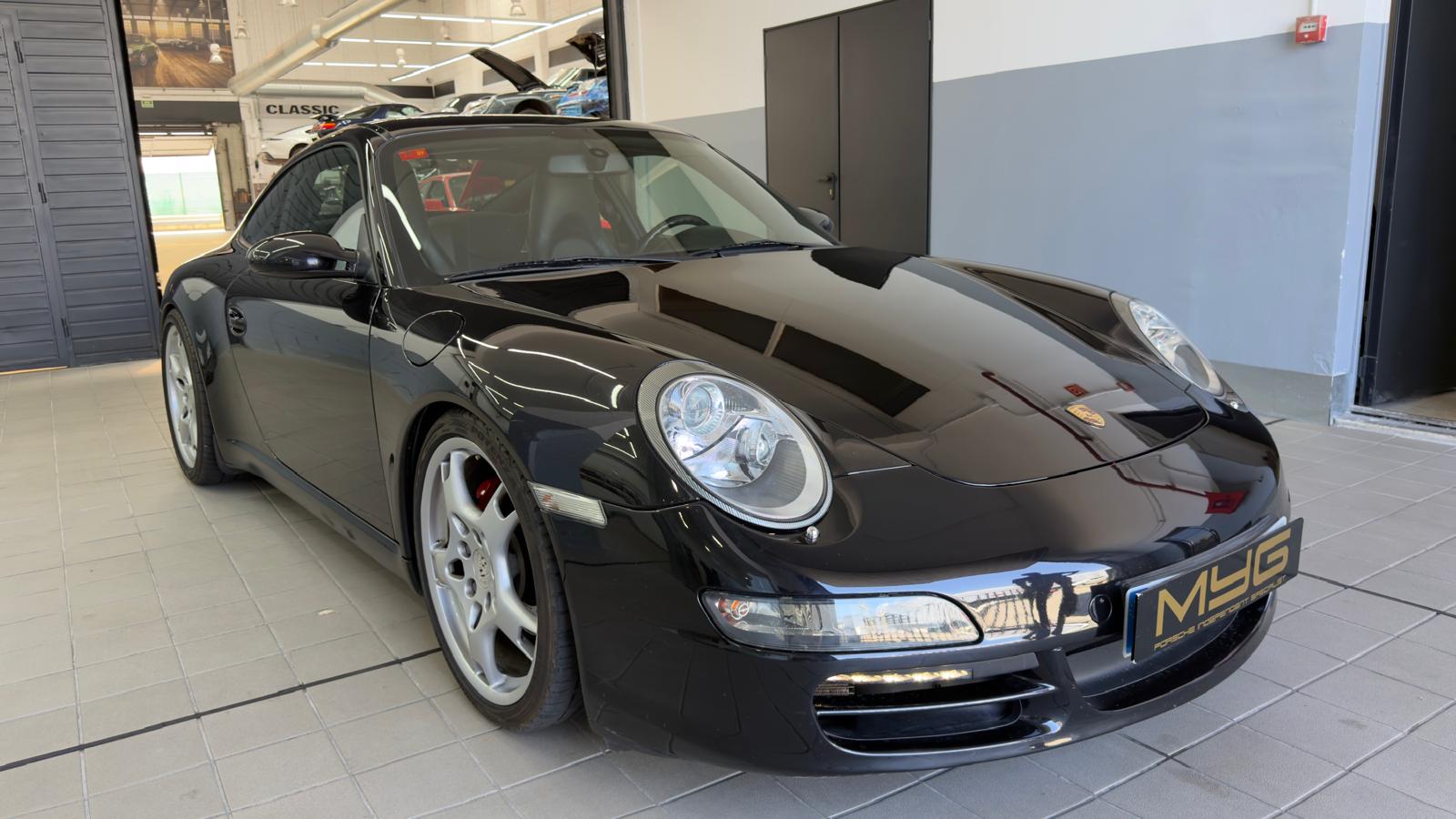 Porsche 911 (997.1) Carrera 3.6 325cv Manual -Reservado- - Imagen 4
