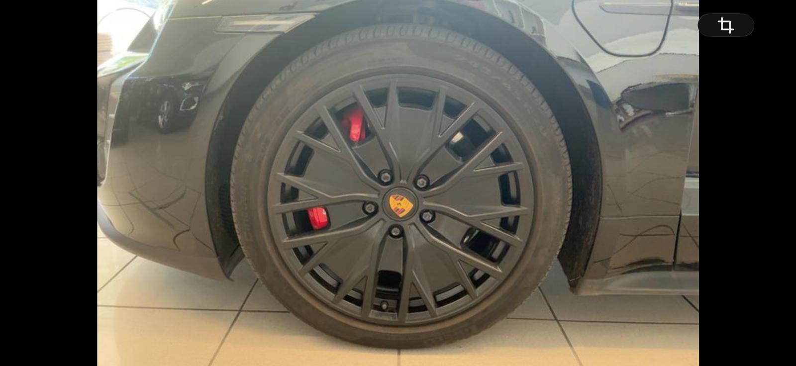 Porsche Taycan GTS 598cv 850Nm Año 2022 - Imagen 7