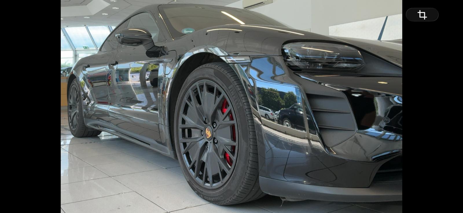 Porsche Taycan GTS 598cv 850Nm Año 2022 - Imagen 3