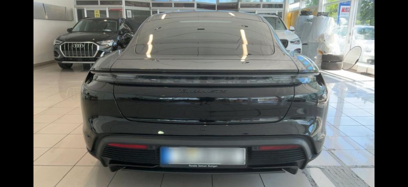 Porsche Taycan GTS 598cv 850Nm Año 2022 - Imagen 5