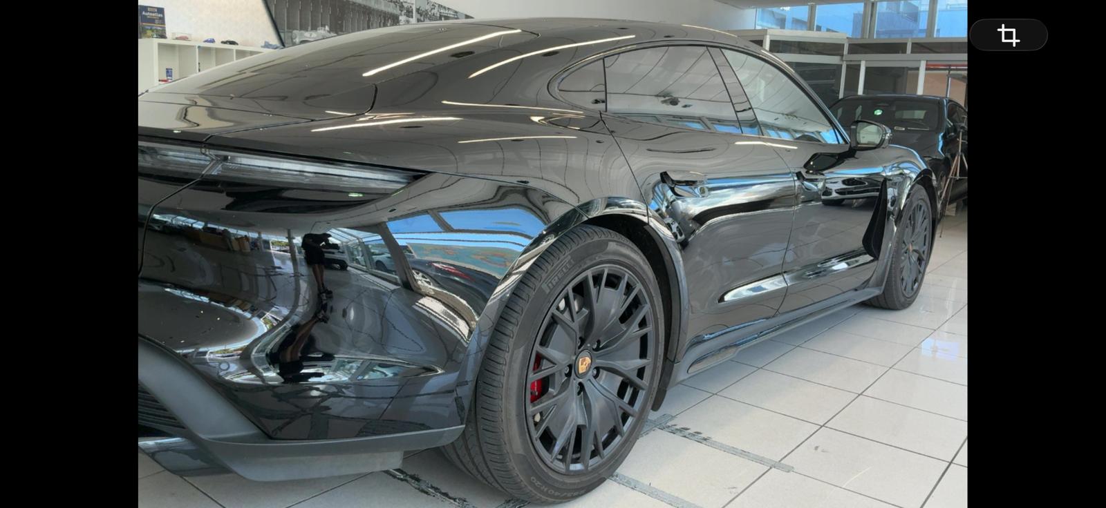 Porsche Taycan GTS 598cv 850Nm Año 2022 - Imagen 4