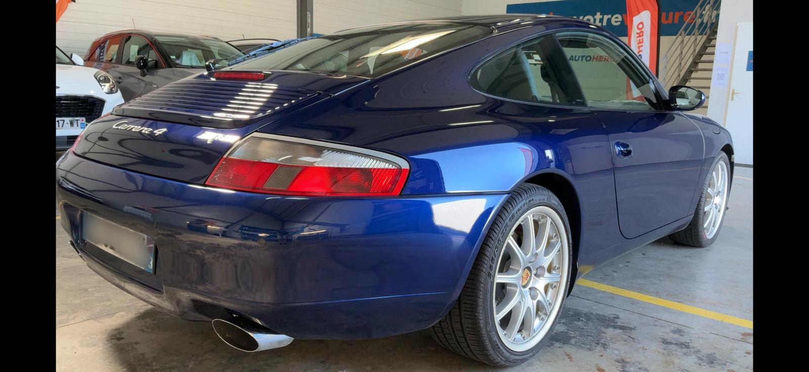Porsche 911(996.1) Carrera 3.4 Coupe 300cv Mk1 -Manual- - Imagen 4
