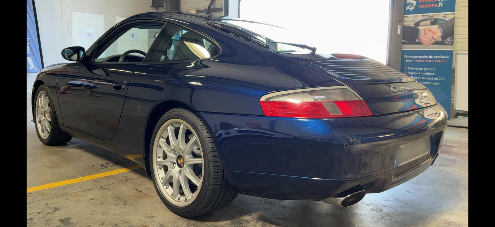 Porsche 911(996.1) Carrera 3.4 Coupe 300cv Mk1 -Manual- - Imagen 7