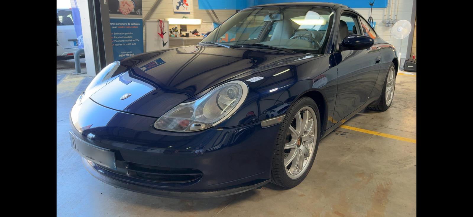 Porsche 911(996.1) Carrera 3.4 Coupe 300cv Mk1 -Manual- - Imagen 2