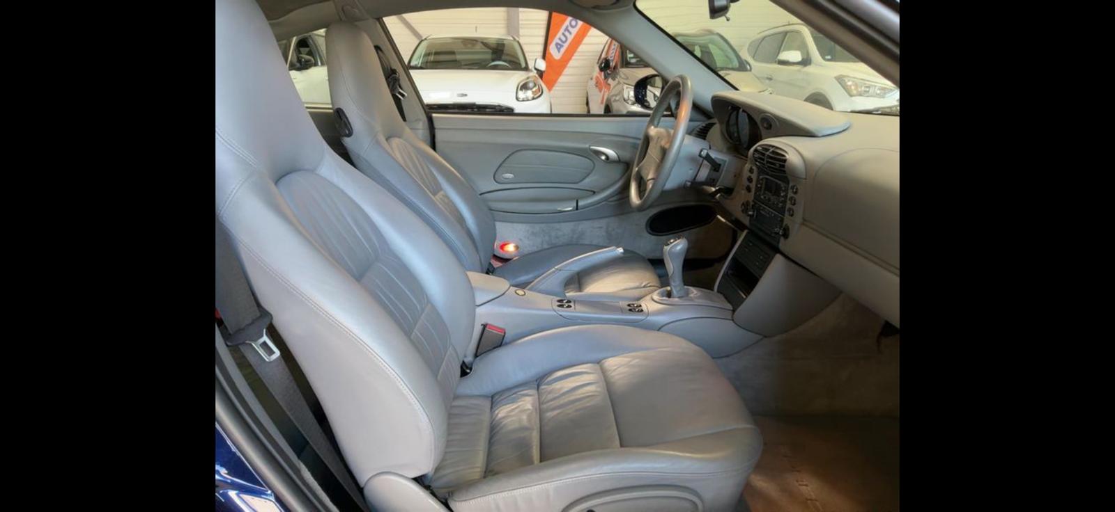 Porsche 911(996.1) Carrera 3.4 Coupe 300cv Mk1 -Manual- - Imagen 10