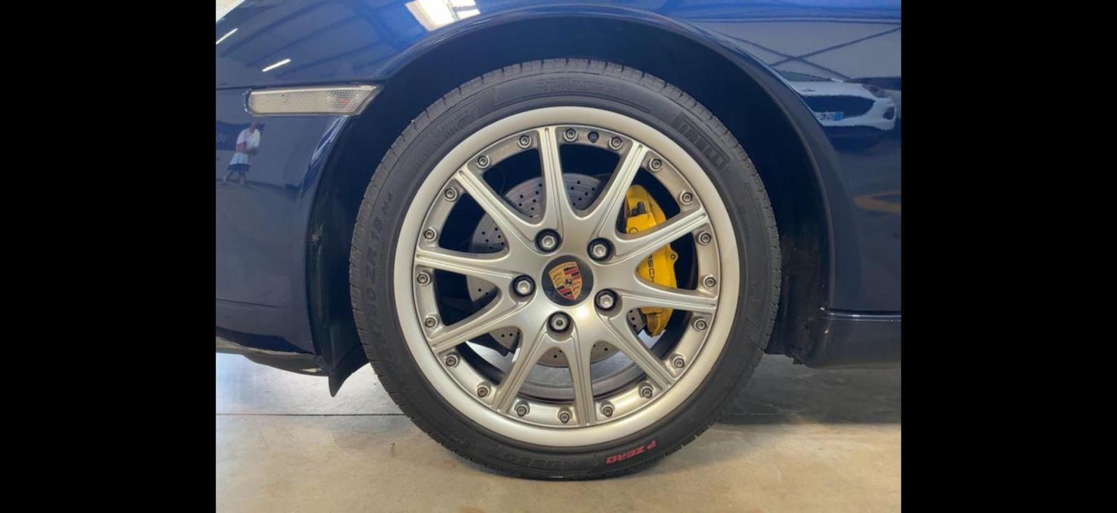 Porsche 911(996.1) Carrera 3.4 Coupe 300cv Mk1 -Manual- - Imagen 8