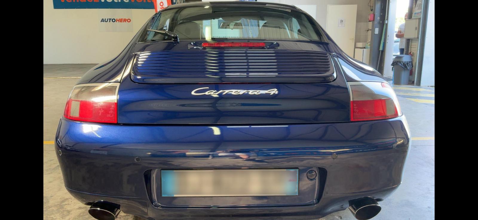 Porsche 911(996.1) Carrera 3.4 Coupe 300cv Mk1 -Manual- - Imagen 5