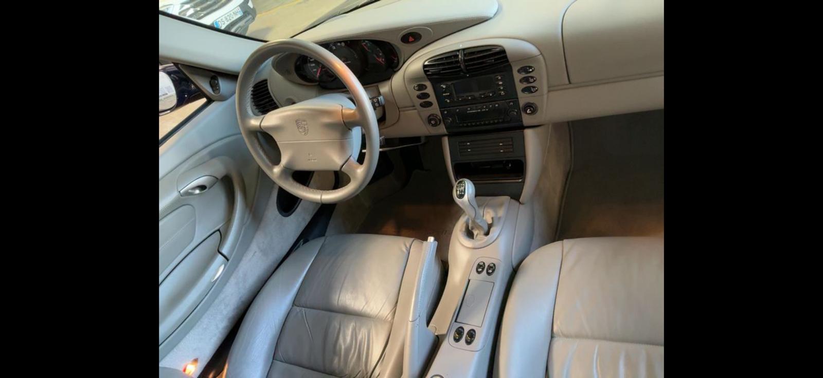 Porsche 911(996.1) Carrera 3.4 Coupe 300cv Mk1 -Manual- - Imagen 9