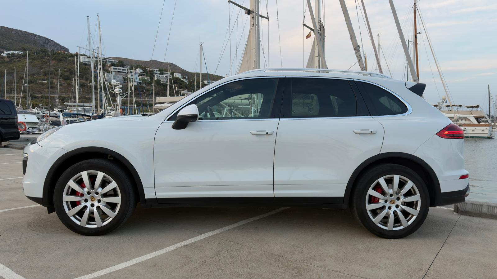 Porsche Cayenne D 3.0 v6 Mk4 Tiptronic S (262cv)-Disponible actualmente- - Imagen 5