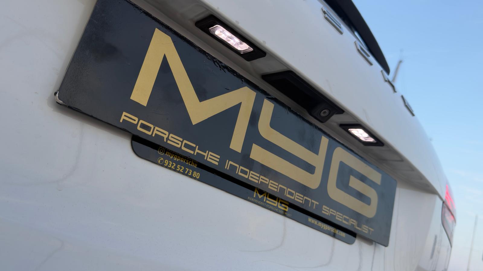 Porsche Cayenne D 3.0 v6 Mk4 Tiptronic S (262cv)-Disponible actualmente- - Imagen 11