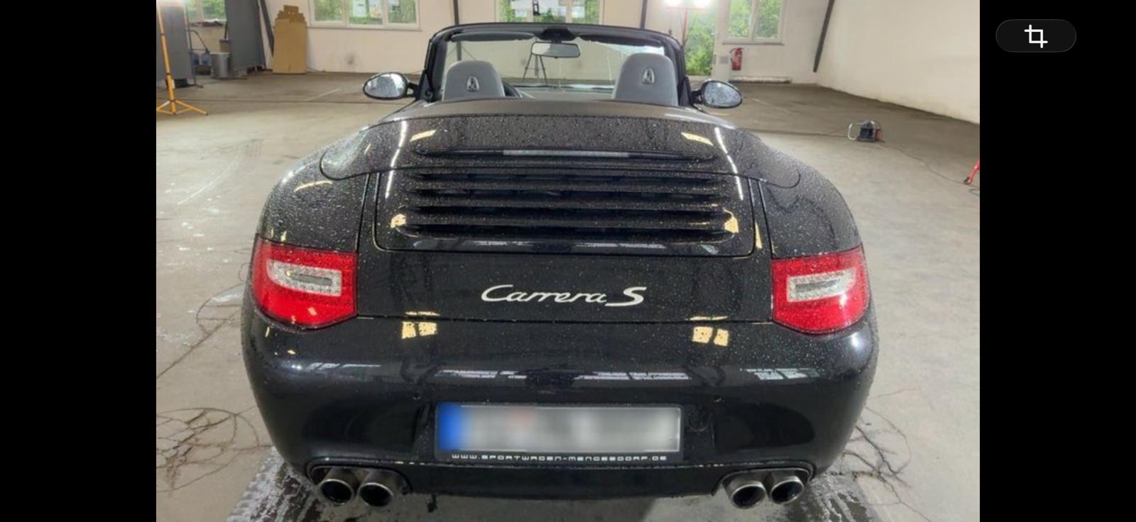 Porsche 911 Carrera S Cabrio (997.2) 3.8 385cv PDK -Disponible Actualmente- - Imagen 3