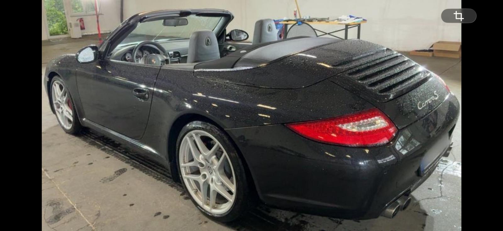 Porsche 911 Carrera S Cabrio (997.2) 3.8 385cv PDK -Disponible Actualmente- - Imagen 2