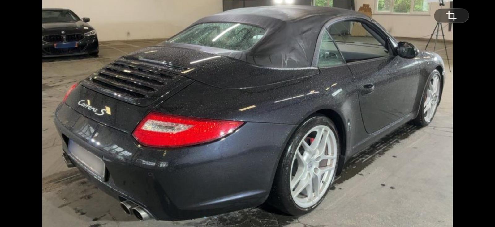 Porsche 911 Carrera S Cabrio (997.2) 3.8 385cv PDK -Disponible Actualmente- - Imagen 4