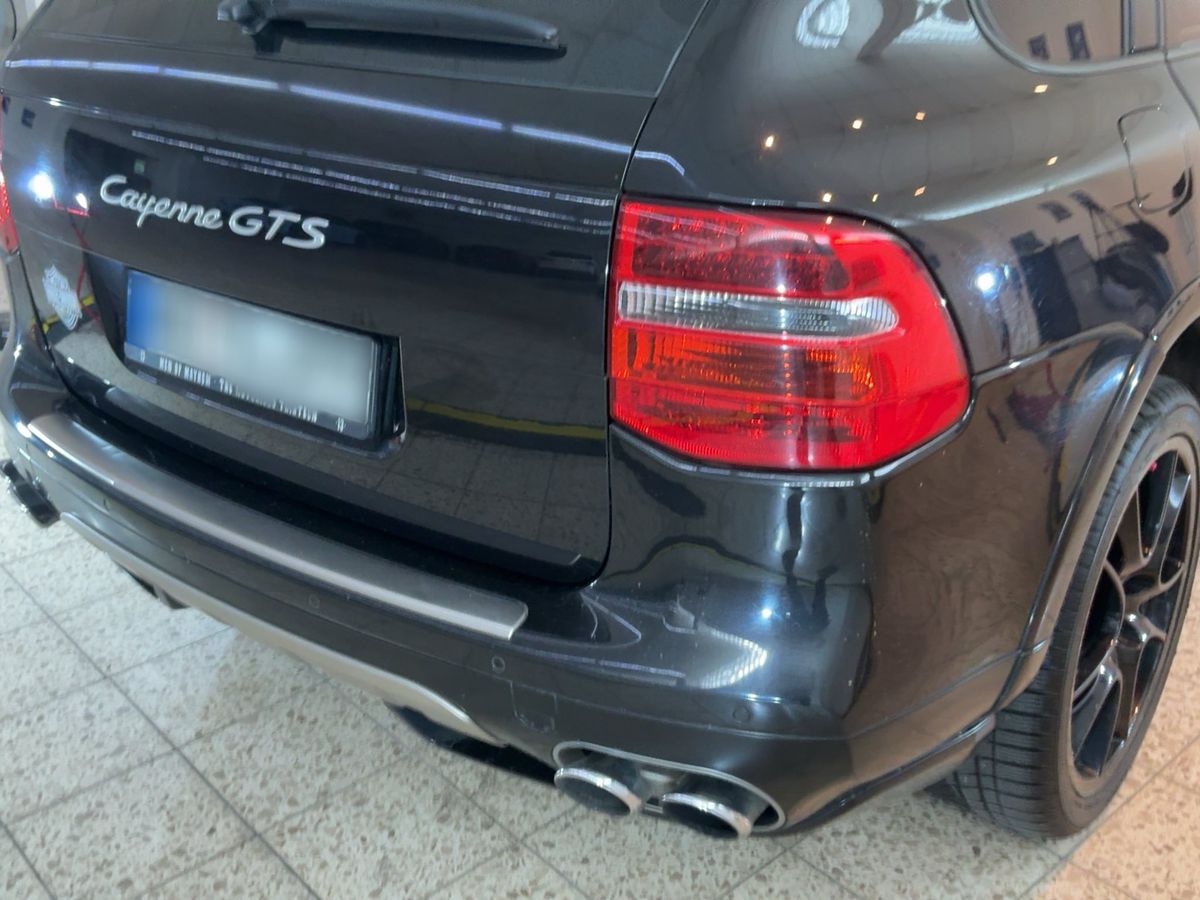 Porsche Cayenne GTS 4.8v8 405cv (Mk2)Tip. - Imagen 5
